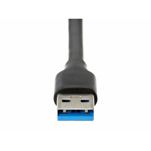Кабель удлинительный USB3.0 Am-Af 3m Telecom черный (TUS708-3M)