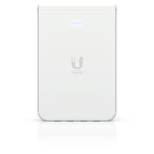 Wi-Fi точка доступа IN-WALL WI-FI 6 U6-IW Ubiquiti