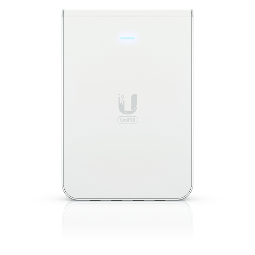 Wi-Fi точка доступа IN-WALL WI-FI 6 U6-IW Ubiquiti