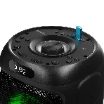 Мобильные колонки SVEN PS-770 2.0 черный 2x50W Bluetooth
