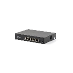 Коммутатор SKAT PoE-4E-1G-1S PoE Plus 60Вт порты: 4-Ethernet 1-Uplink 1-SFP