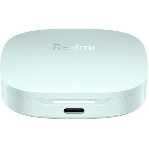 Наушники TWS Xiaomi Redmi Buds 6 зеленый, внутриканальные, Bluetooth, активное шумоподавление, до 40 ч