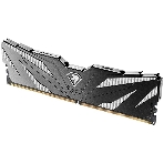 Оперативная память Netac Shadow II, DDR5, 16Gb (1x16 GB), 6000 MHz, CL38, DIMM, радиатор, черный