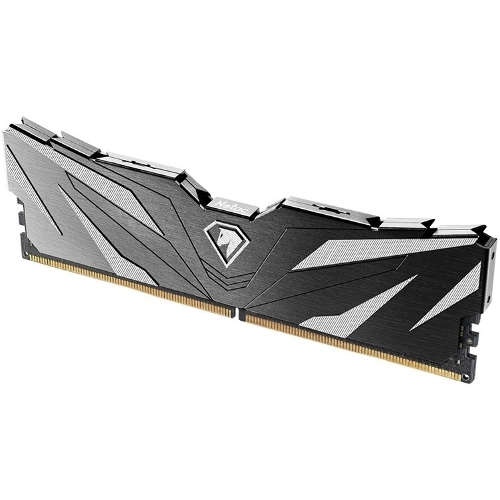 Оперативная память Netac Shadow II, DDR5, 16Gb (1x16 GB), 6000 MHz, CL38, DIMM, радиатор, черный