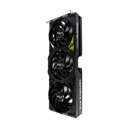 Видеокарта Palit PA-RTX 5070Ti GAMINGPRO-S 16Gb RTX 5070TI 16Gb 256bit GDDR7 2295/28000 HDMIx1 DPx3 HDCP Ret