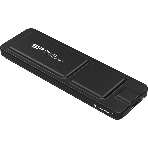 Внешний SSD 512Gb Silicon Power PX10, External, USB TypeC 3.2, черный, read/write 1050/1050 Mb/s