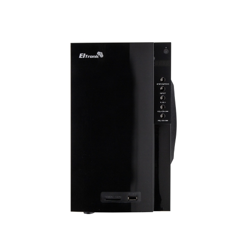 Акустическая система ELTRONIC (30-47) HOME SOUND - черный