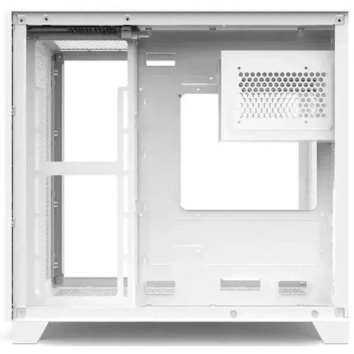 Компьютерный корпус AeroCool/Formula Crystal Z5 белый без БП mATX 11x120мм 2xUSB 2.0 1xUSB 3.0 audio bott PSU