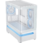 Компьютерный корпус ASUS PRIME AP202 TG ARGB WHITE