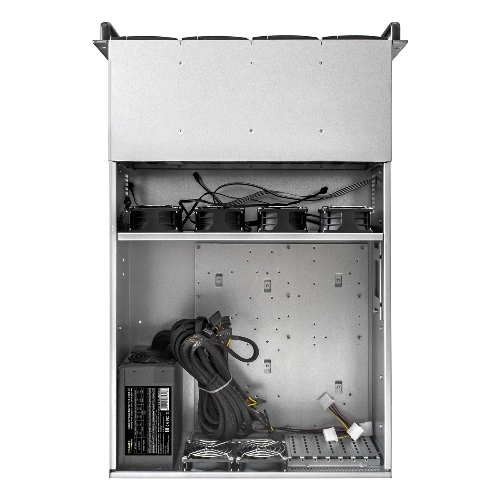 Серверный корпус ExeGate Pro 4U660-HS24 (RM 19