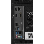 Компьютер Amur Нарвал B7I21 MT i3 12100 (3.3) 16Gb SSD 512Gb UHDG 730 FreeDOS 2.5xGbitEth 400W мышь клавиатура черный (RUS) (2147008)