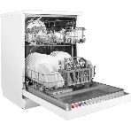 Посудомоечная машина Maunfeld MWF60121W, белый, 59.8 см, 12 компл., 47 дБ, класс A++