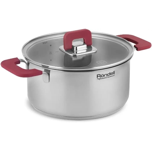 Набор посуды 10 предм Rondell Savvy RDS-1189