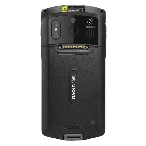 Терминал сбора данных Urovo DT50 (DT50-SH7S11E4F31) 2D Image Honeywell HS7, 4/64 ГБ, Android 11, USB, Bluetooth, WiFi, NFC, USB Type-C, MicroSD, Аудио выход, Вход микрофона, SIM, 2G, 3G, 4G, 5.7 ", 720x1440 pix, сенсорный