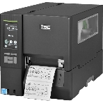 Принтер этикеток TSC MH341T стационарный, термотрансферная печать и прямая термопечать, 300 dpi, 305 мм/сек, Bluetooth, Ethernet, RS-232, USB, Wi-Fi, черный