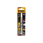Сверло спиральное по металлу Denzel 6,5 x 93мм, Р6М5, Golden Tip, многогранная заточка