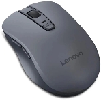 Мышь беспроводная Lenovo WL310 Bluetooth Silent черный оптическая 1600dpi беспров. (GY51Q65621)