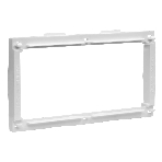 Рамка установочная под VIVA 6мод. PDA3-DN 100 ДКС 10353