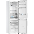 Холодильник Haier C2F619CWU1 белый двухкамерный 256/108л морозилка снизу, No Frost