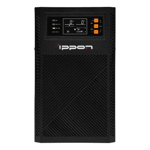 Источник бесперебойного питания Ippon Innova TA 2000 2000Вт 2000ВА черный