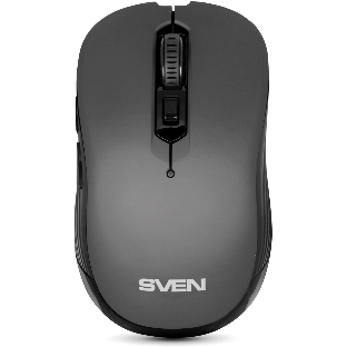 Беспроводная мышь SVEN RX-560SW серый (SV-017088)