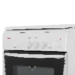 Плита газовая Gefest CG 60М C6 К73 белый, конфорок 4 шт, духовка 63 л, 60 см x 85 см x 60 см