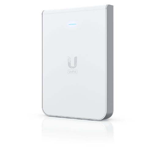 Wi-Fi точка доступа IN-WALL WI-FI 6 U6-IW Ubiquiti