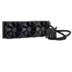 Система жидкостного охлаждения ASUS PROART LC 420 90RC00N0-M0UAY0 черный 120мм алюминий+медь 2000rpm 31.5db 4-pin