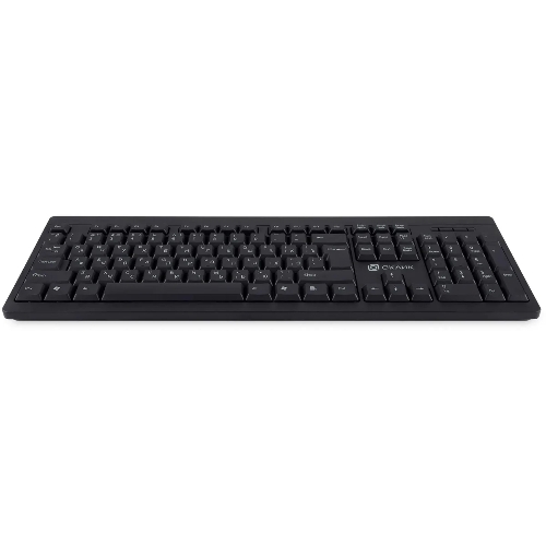 Клавиатура Oklick 95M проводная, USB Type-A, чёрный