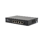 Коммутатор SKAT PoE-4E-1G-1S PoE Plus 60Вт порты: 4-Ethernet 1-Uplink 1-SFP