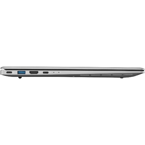 Ноутбук Osio FocusLine F160a-010 серый Ryzen 7 5700U 16Gb SSD 1Tb 16.1