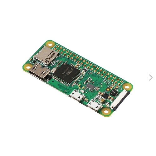 Микрокомпьютер Raspberry Pi Zero W