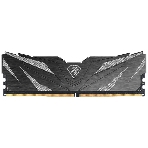 Оперативная память Netac Shadow II, DDR5, 16Gb (1x16 GB), 6000 MHz, CL38, DIMM, радиатор, черный