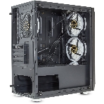 Компьютерный корпус Minitower ExeGate Mistery R3-NPX600