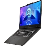 Ноутбук MSI Venture 17 AI A1MG-004XRU серый Intel Core Ultra 5 125H 3600MHz/17.3