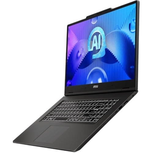 Ноутбук MSI Venture 17 AI A1MG-004XRU серый Intel Core Ultra 5 125H 3600MHz/17.3