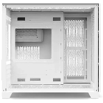 Компьютерный корпус AeroCool/Formula Crystal Z5 белый без БП mATX 11x120мм 2xUSB 2.0 1xUSB 3.0 audio bott PSU