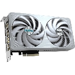 Видеокарта Gigabyte GeForce RTX 5060 Ti Eagle OC Ice, NVIDIA RTX 5060 Ti, 16 ГБ GDDR7, 128 бит, PCI-e 5.0, 1xHDMI, 3xDP, 2617 МГц