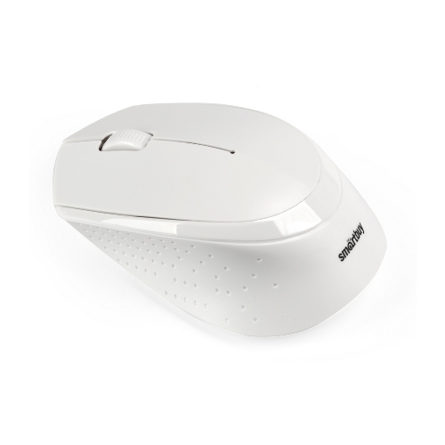 Мышь беспроводная Smartbuy ONE 333AG-W белая SBM-333AG-W