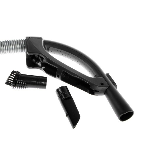 Пылесос Panasonic MC-CJ919R красный, 380/2500 Вт, уборка сухая, пылесборник мешок 6 л
