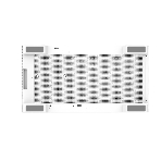 Компьютерный корпус ZALMAN P30 AIR, MATX, белый, WINDOW, 2xCombo (3.5'' or 2.5''), 3x2.5