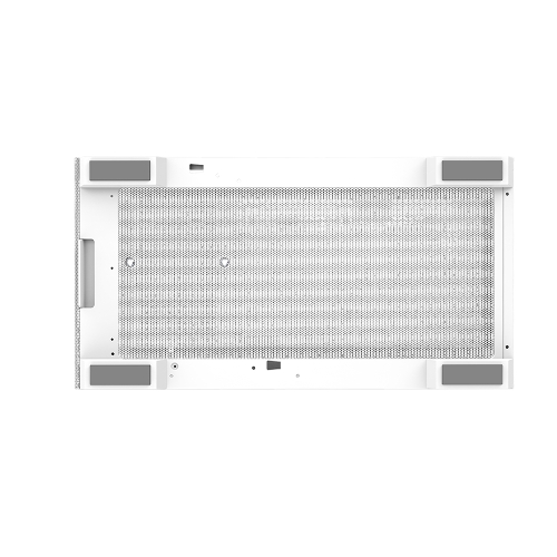 Компьютерный корпус ZALMAN P30 AIR, MATX, белый, WINDOW, 2xCombo (3.5'' or 2.5''), 3x2.5