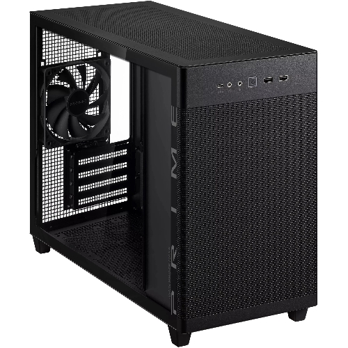 Компьютерный корпус Asus AP201 PRIME CASE TG AP201/BLK/TG