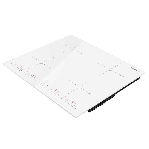 Индукционная варочная панель HOMSair HIC64SWH независимая, белый