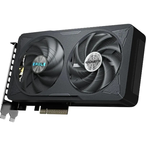 Видеокарта Gigabyte GV-N5060EAGLE OC-8GD 1.0, NVIDIA GeForce RTX 5060, 8 ГБ GDDR7, 128 бит, PCI-e 5.0, 1xHDMI, 3xDP