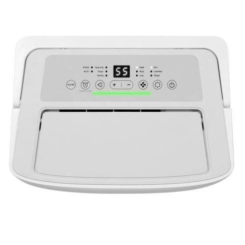 Осушитель воздуха Ballu Smart Duty Wi-Fi BD70T SD