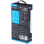 Автомобильное зарядное устройство Maxvi CCM-MS604PD 48W 6A (USB + Type-C, QC3.0 PD3.0) черный