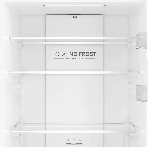 Холодильник Haier C2F619CWU1 белый двухкамерный 256/108л морозилка снизу, No Frost