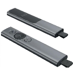 Презентер Logitech Spotlight R-R0011 серый, Bluetooth, кнопки - 3