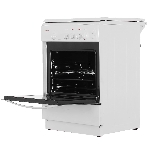 Плита газовая Gefest CG 60М C6 К73 белый, конфорок 4 шт, духовка 63 л, 60 см x 85 см x 60 см